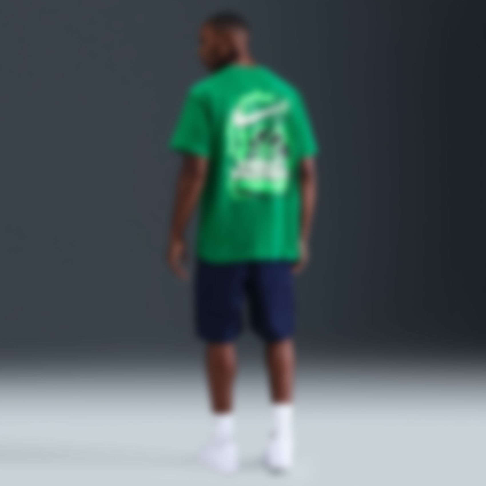 NIKE - Max90 DNA OC Tee Erkek Tişört