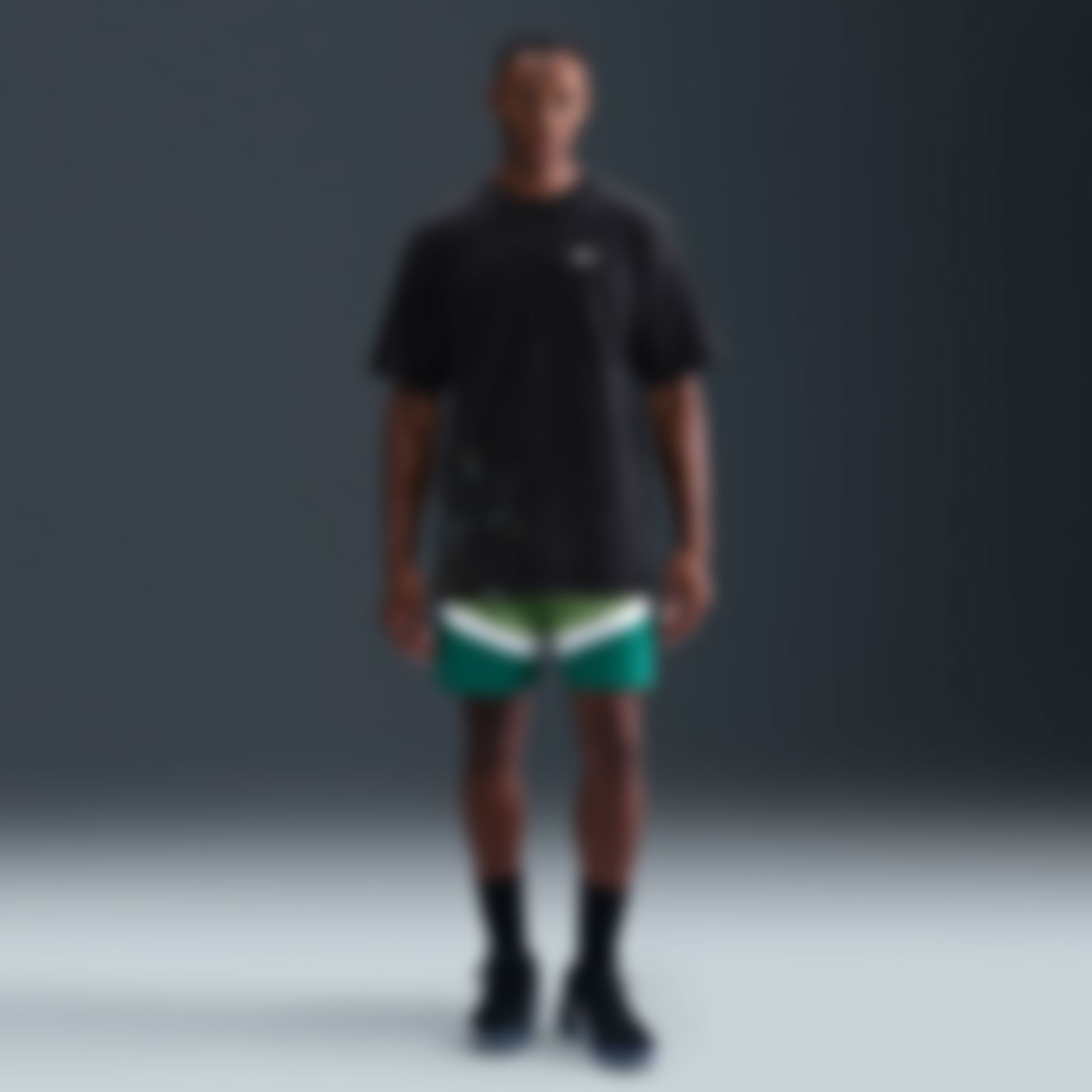 NIKE - Max90 Paint Tee Erkek Tişört