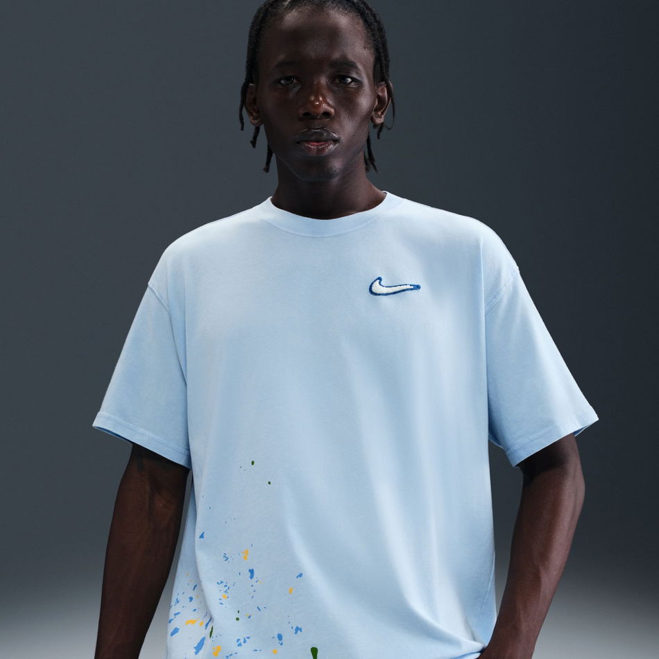 Max90 Paint Tee Erkek Tişört