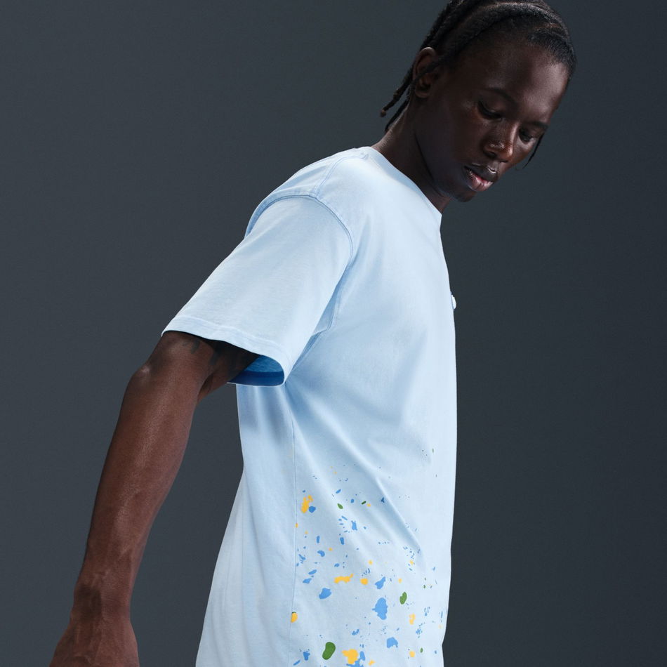 Max90 Paint Tee Erkek Tişört