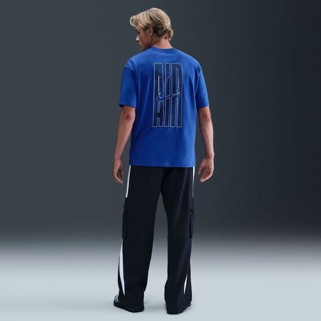 NIKE - Max90 Tee Erkek Mavi Tişört