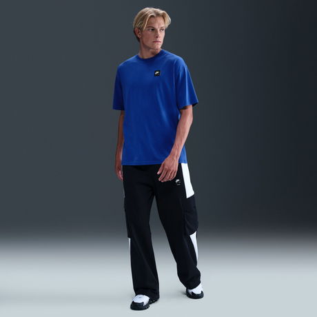 NIKE - Max90 Tee Erkek Mavi Tişört (1)