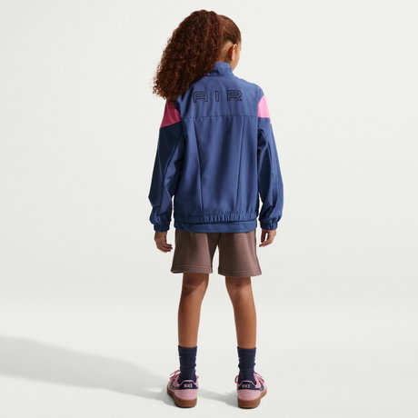 NIKE - Mbappé Club Fleece Short Çocuk Kahverengi Şort (1)