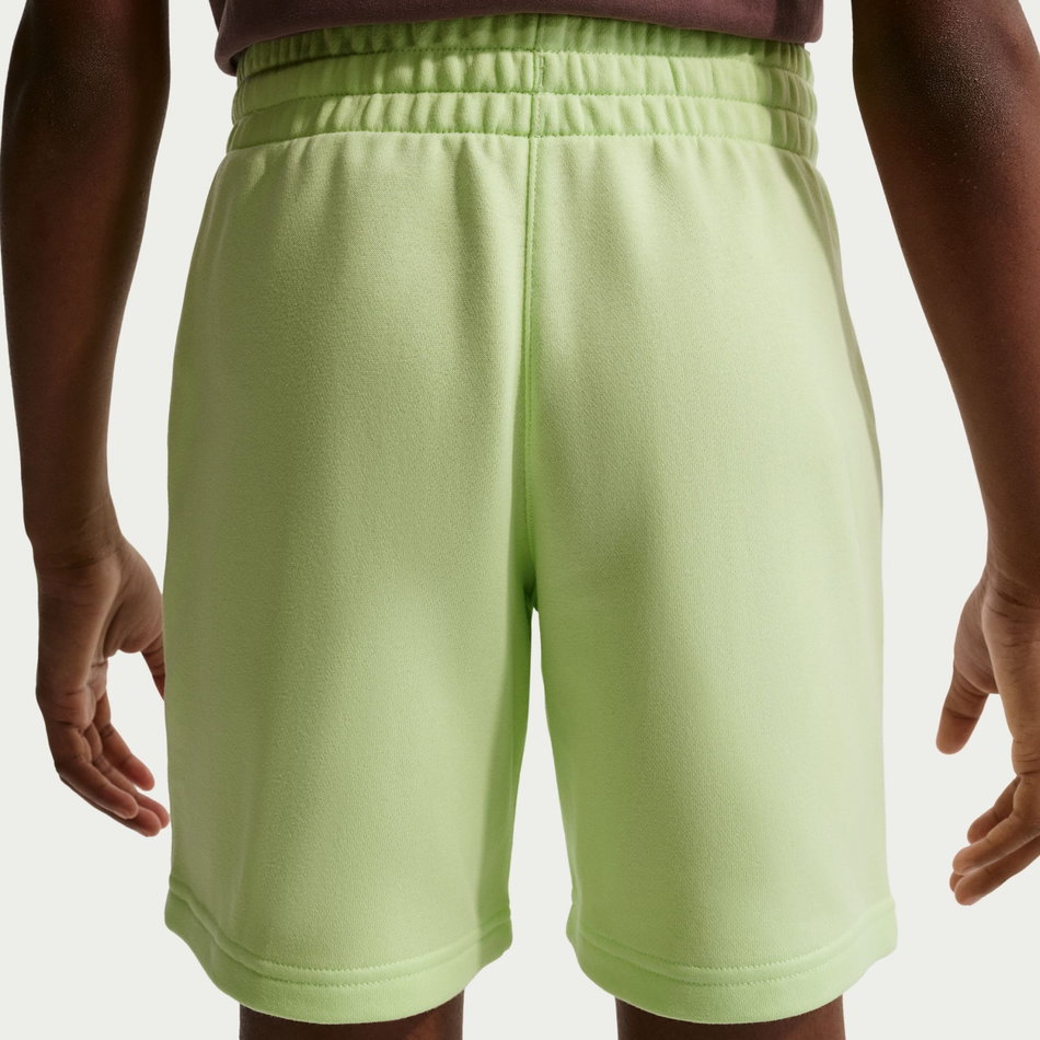 Mbappé Club Fleece Short Çocuk Yeşil Şort