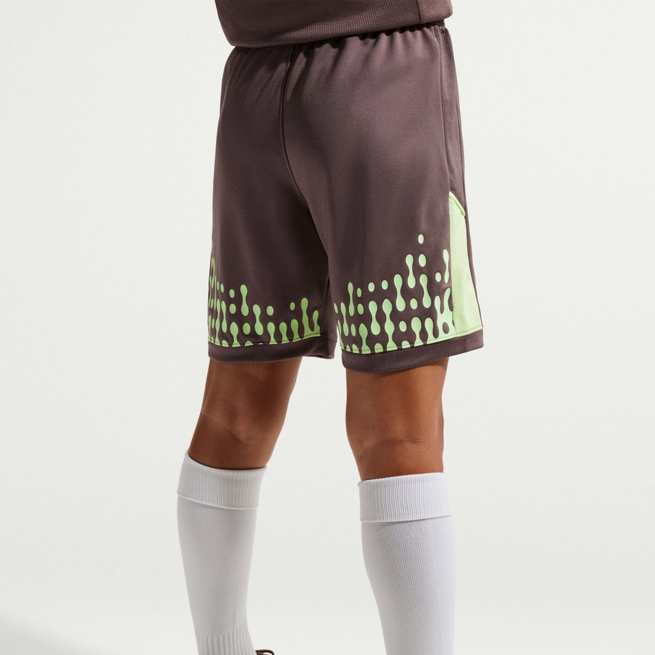 Mbappé Dri-FIT Academy Short Çocuk Kahverengi Şort