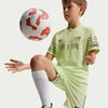 NIKE - Mbappé Dri-FIT Academy Short Çocuk Yeşil Şort (1)