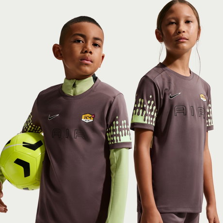NIKE - Mbappé Dri-FIT Academy Top Ss Çocuk Tişört