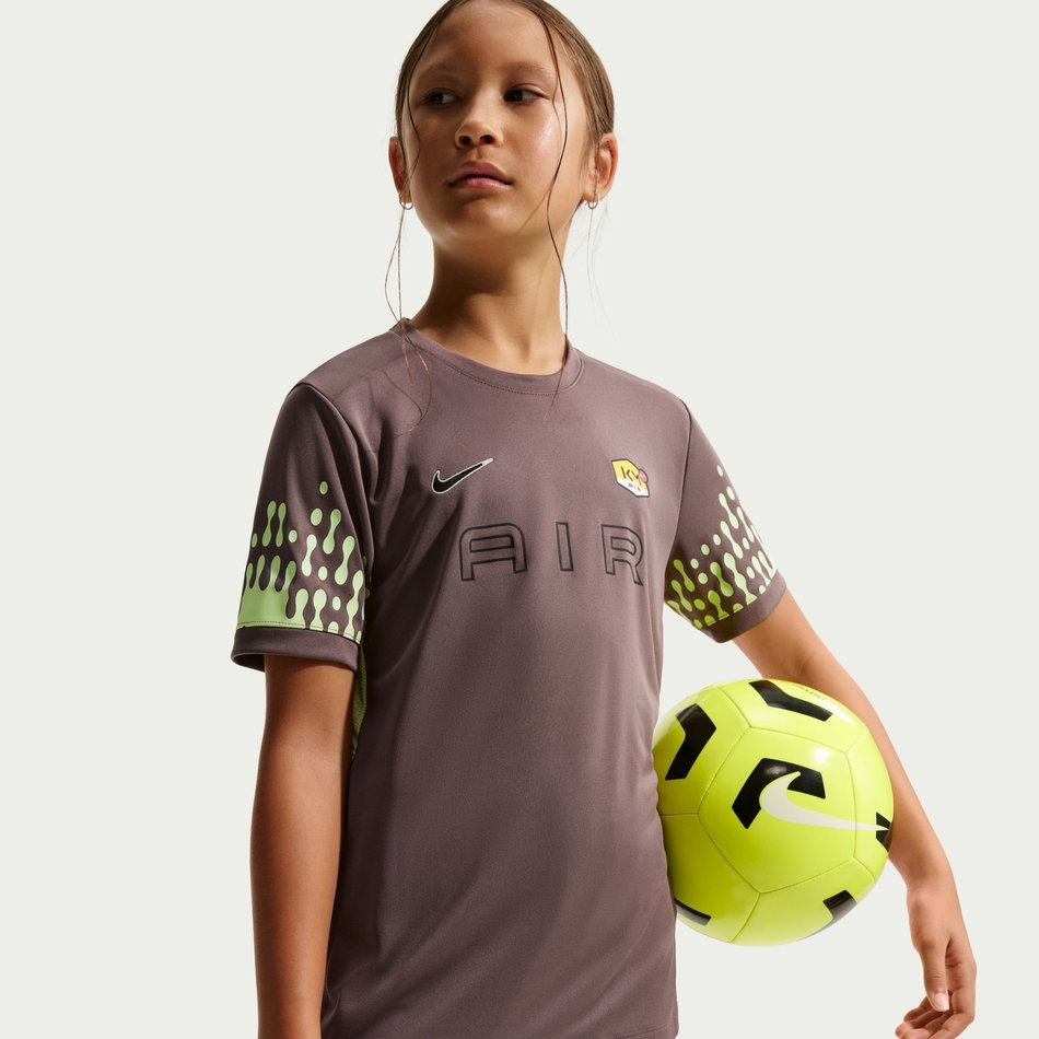 Mbappé Dri-FIT Academy Top Ss Çocuk Tişört