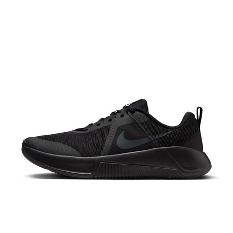 NIKE - Mc Trainer 3 Erkek Siyah Fitness Ayakkabısı