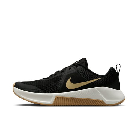 NIKE - MC Trainer 3 Erkek Siyah Fitness Ayakkabısı
