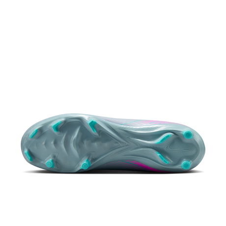 NIKE - Mercurial Superfly 10 Acad Fg/Mg Erkek Mavi Krampon (1)