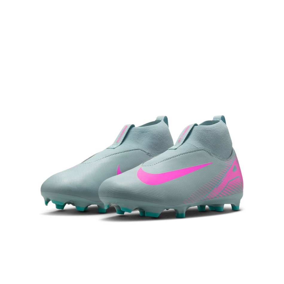 Mercurial Superfly 10 Acad Mg Çocuk Mavi Krampon
