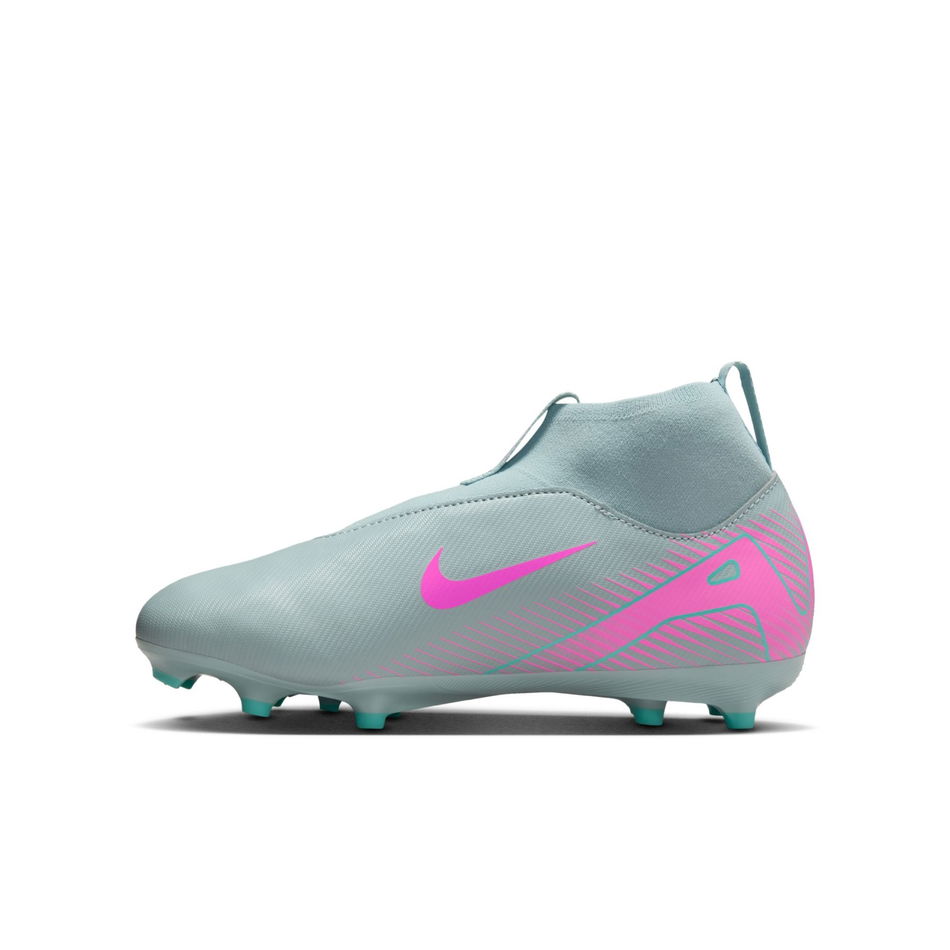 Mercurial Superfly 10 Acad Mg Çocuk Mavi Krampon
