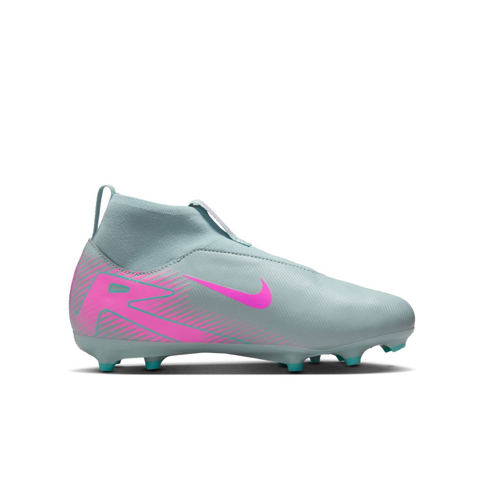 Mercurial Superfly 10 Acad Mg Çocuk Mavi Krampon