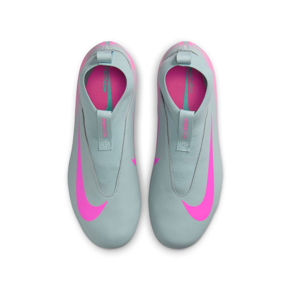 Mercurial Superfly 10 Acad Mg Çocuk Mavi Krampon