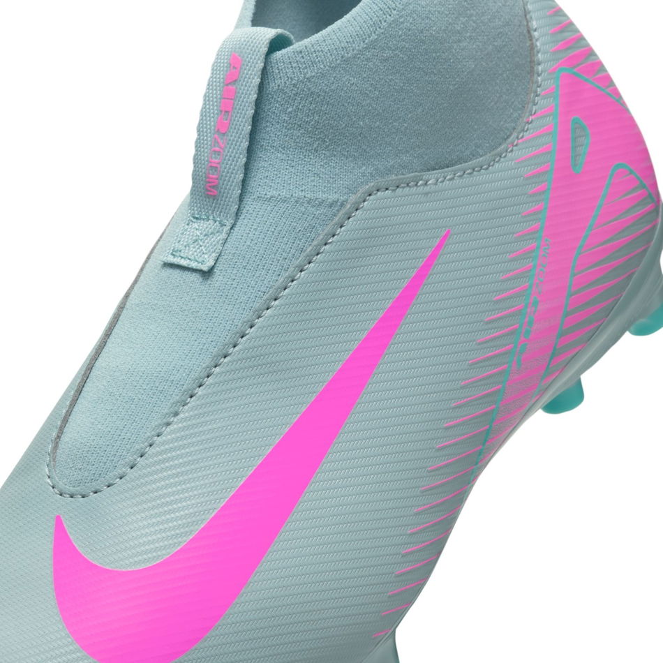 Mercurial Superfly 10 Acad Mg Çocuk Mavi Krampon
