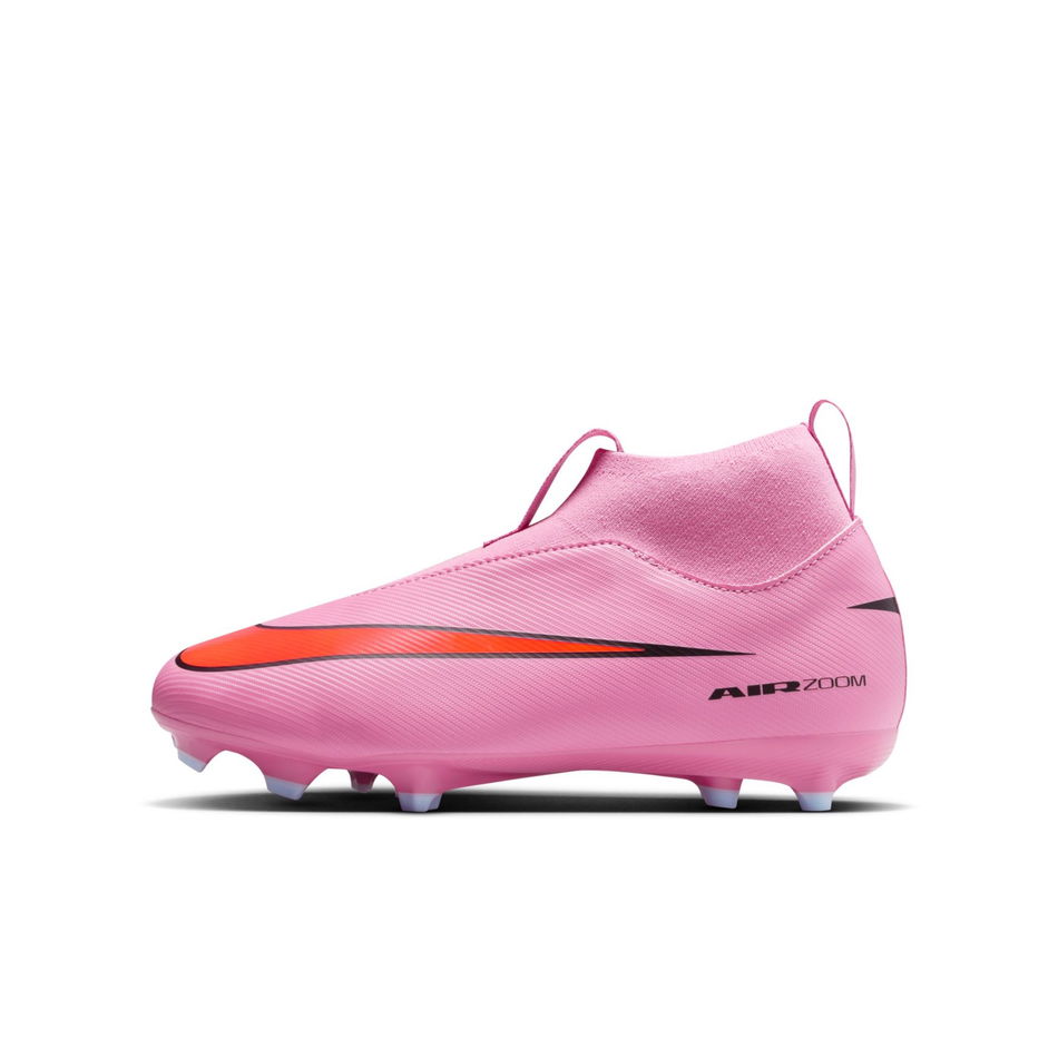 Mercurial Superfly 10 Academy Fg Çocuk Pembe Krampon