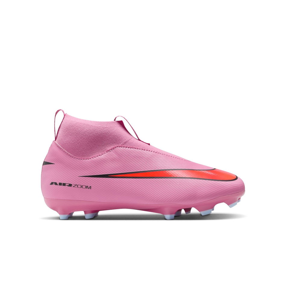 Mercurial Superfly 10 Academy Fg Çocuk Pembe Krampon