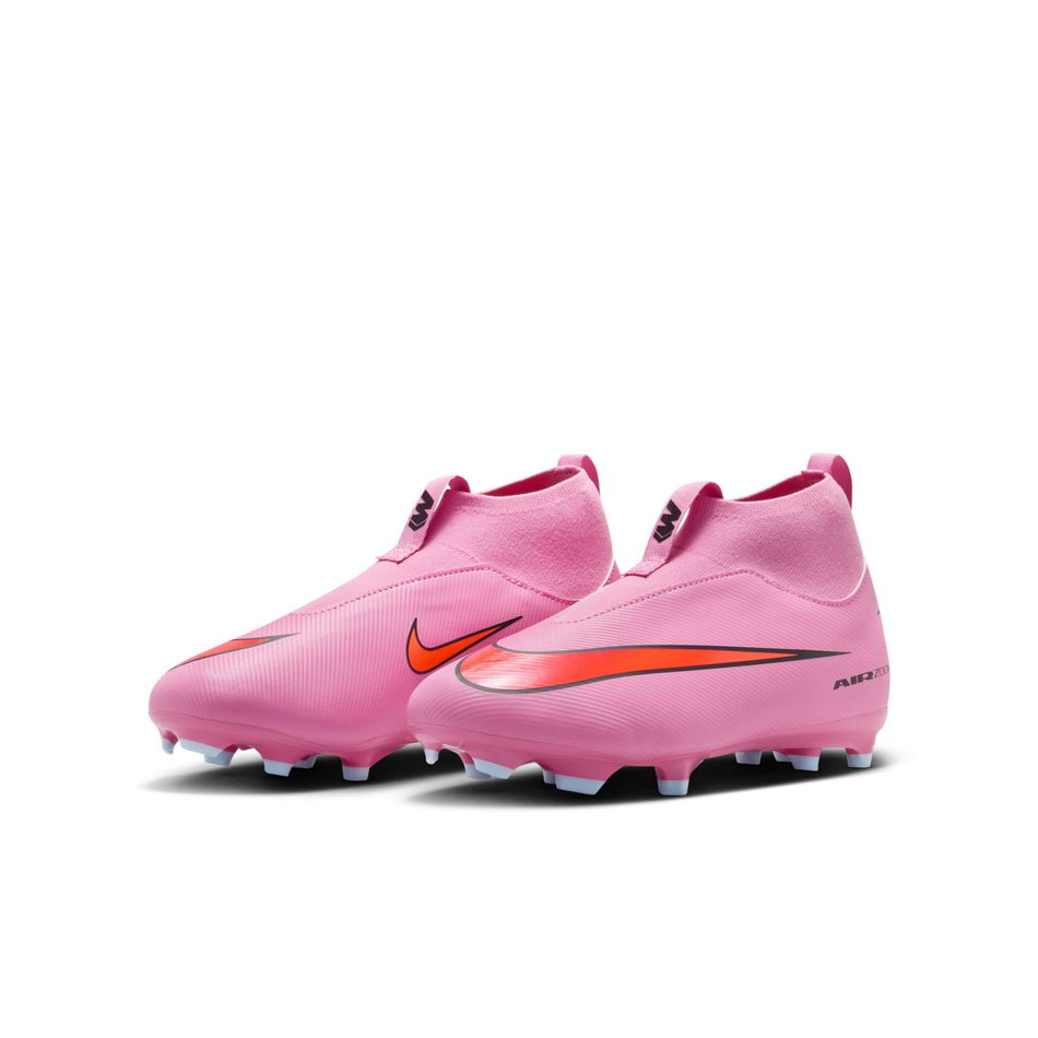 Mercurial Superfly 10 Academy Fg Çocuk Pembe Krampon