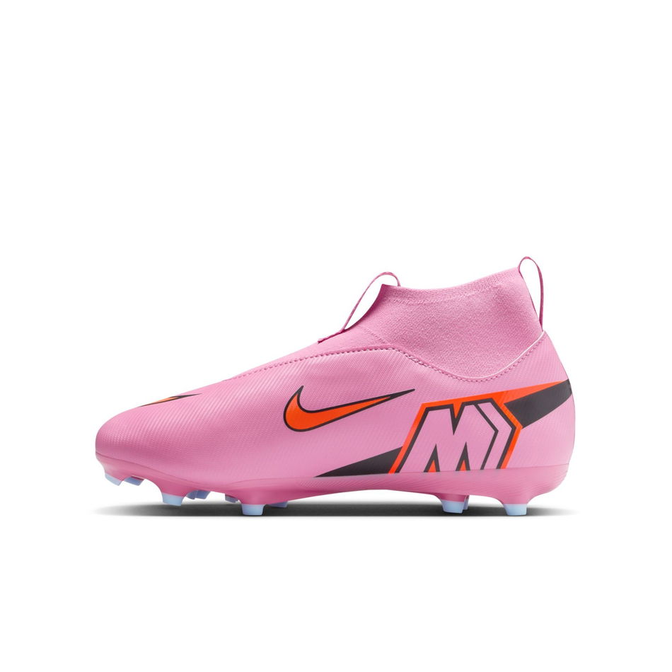 Mercurial Superfly 10 Academy Fg Çocuk Pembe Krampon