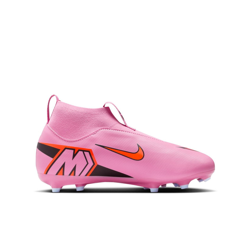 Mercurial Superfly 10 Academy Fg Çocuk Pembe Krampon