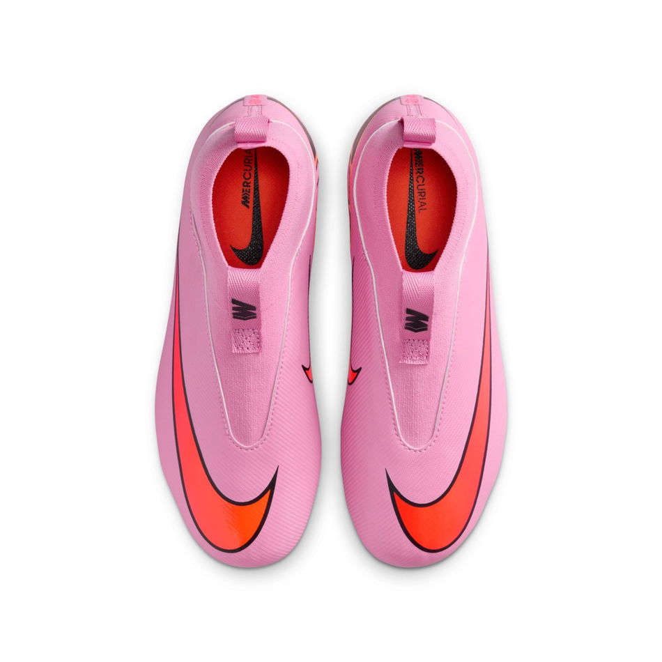 Mercurial Superfly 10 Academy Fg Çocuk Pembe Krampon