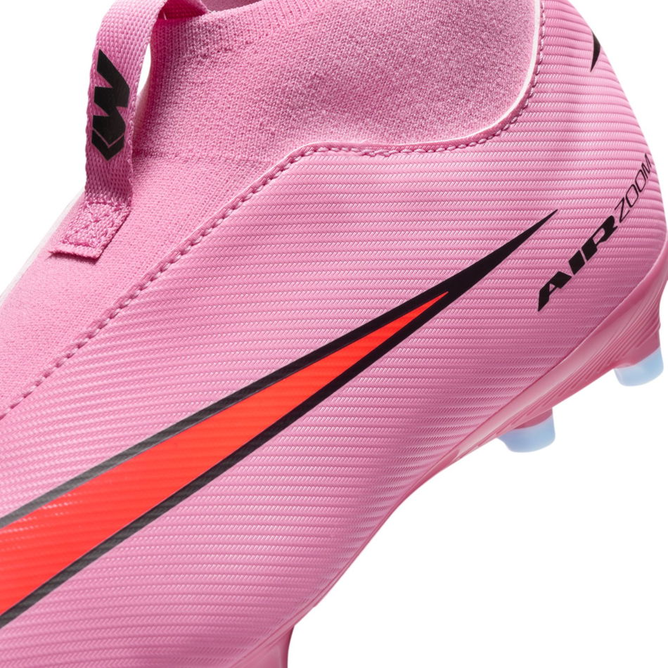 Mercurial Superfly 10 Academy Fg Çocuk Pembe Krampon