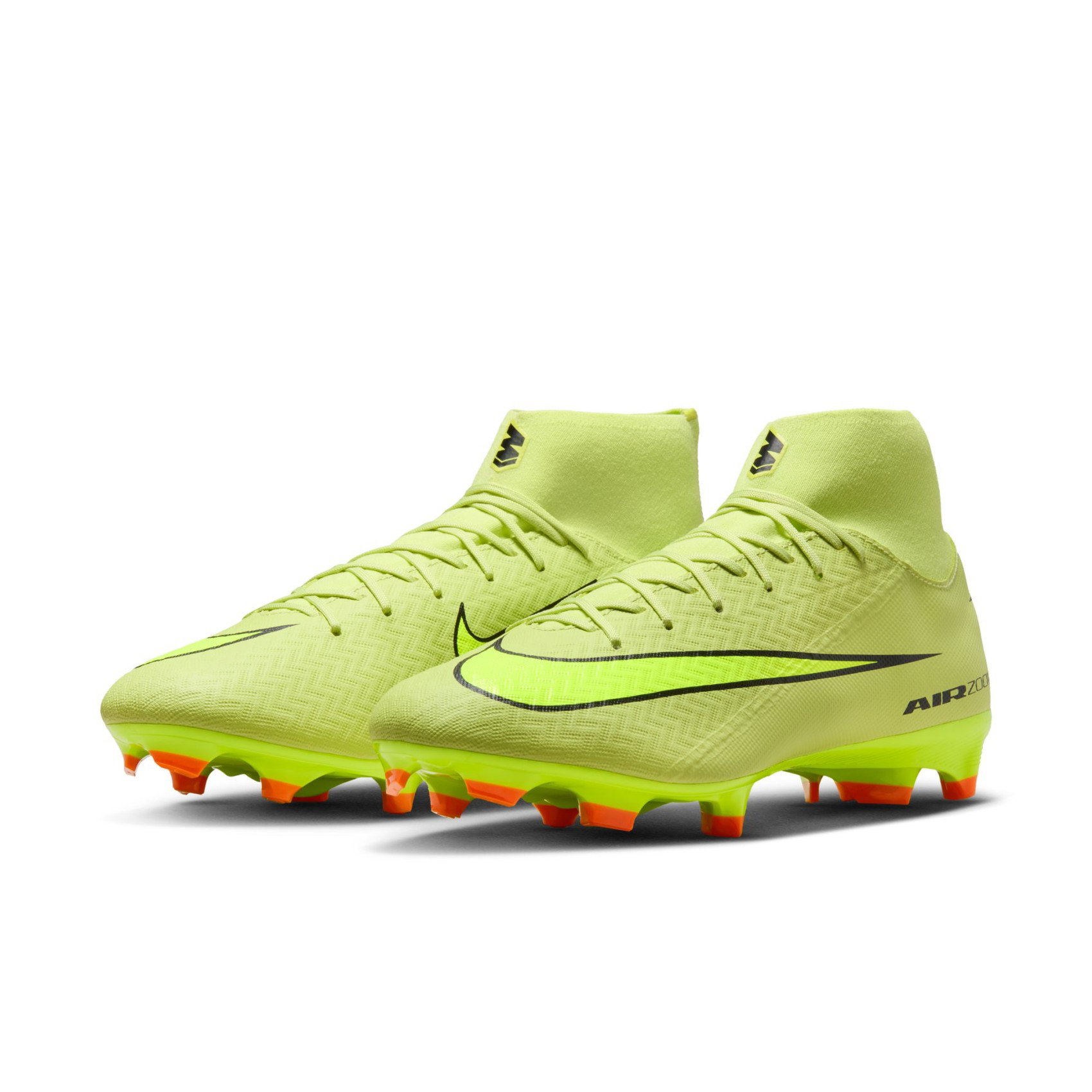 Nike Yeşil Nike Mercurial Superfly 10
