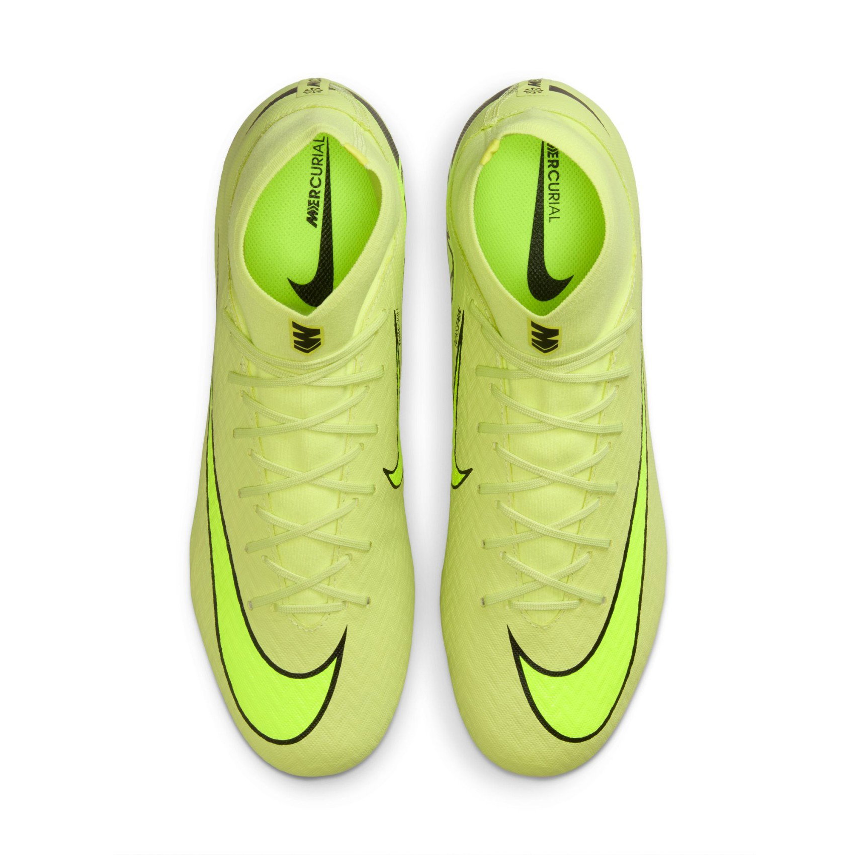 Nike Yeşil Nike Mercurial Superfly 10