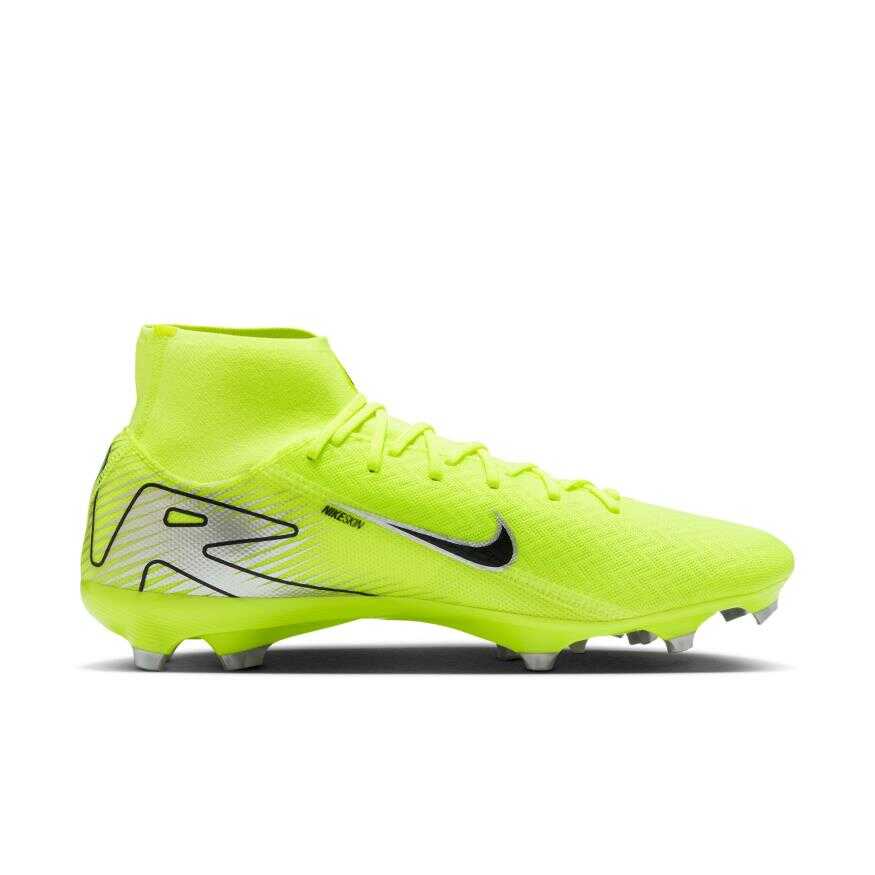 Mercurial Superfly 10 Academy Fg/Mg Erkek Krampon