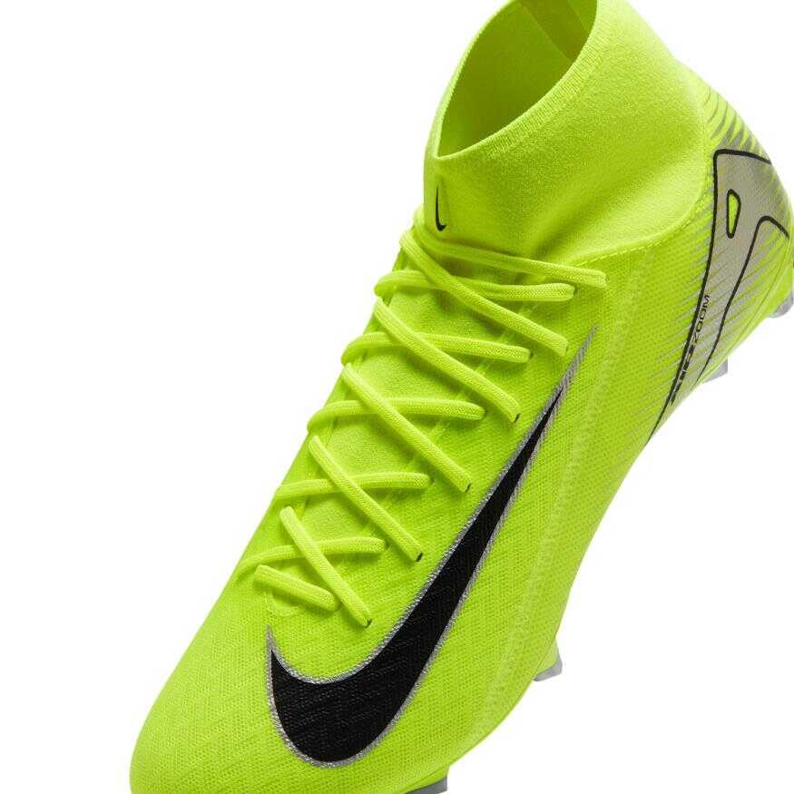 Mercurial Superfly 10 Academy Fg/Mg Erkek Krampon