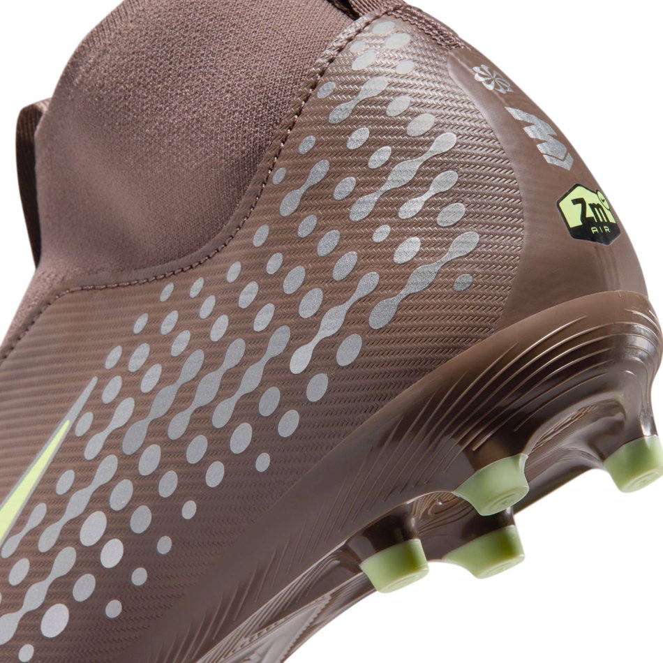 Mercurial Superfly 10 Academy Mbappé Fg/Mg Çocuk Krampon