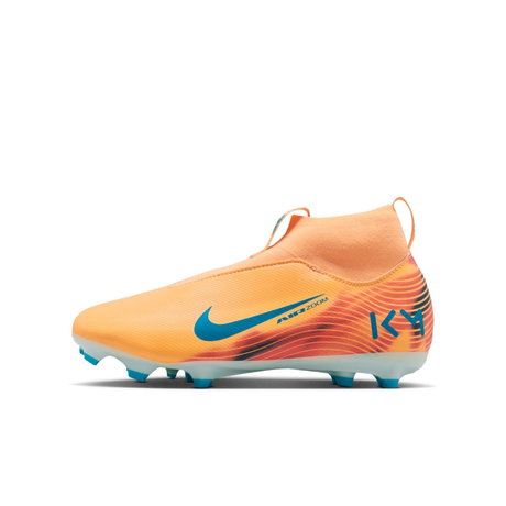 NIKE - Mercurial Superfly 10 Academy Mbappé Fg/Mg Çocuk Krampon