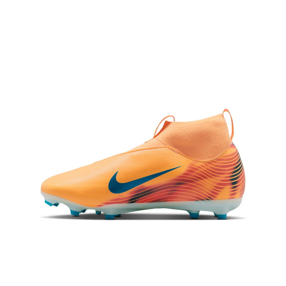 Mercurial Superfly 10 Academy Mbappé Fg/Mg Çocuk Krampon