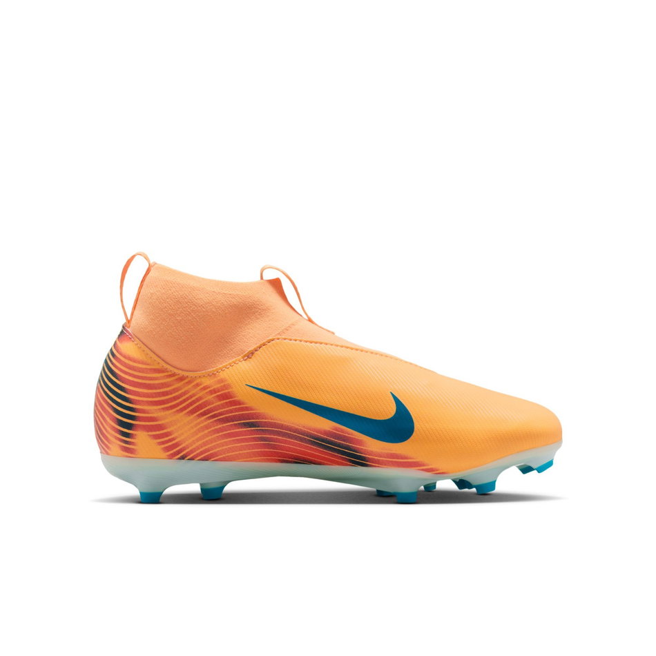 Mercurial Superfly 10 Academy Mbappé Fg/Mg Çocuk Krampon