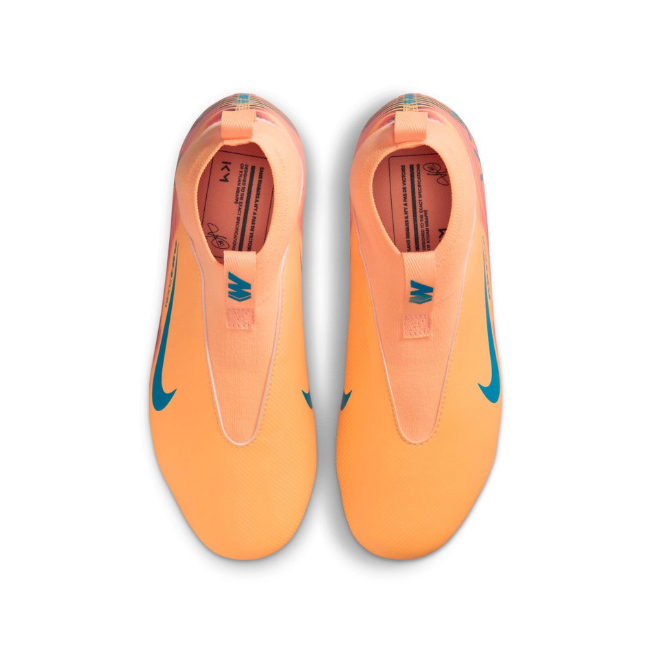 Mercurial Superfly 10 Academy Mbappé Fg/Mg Çocuk Krampon