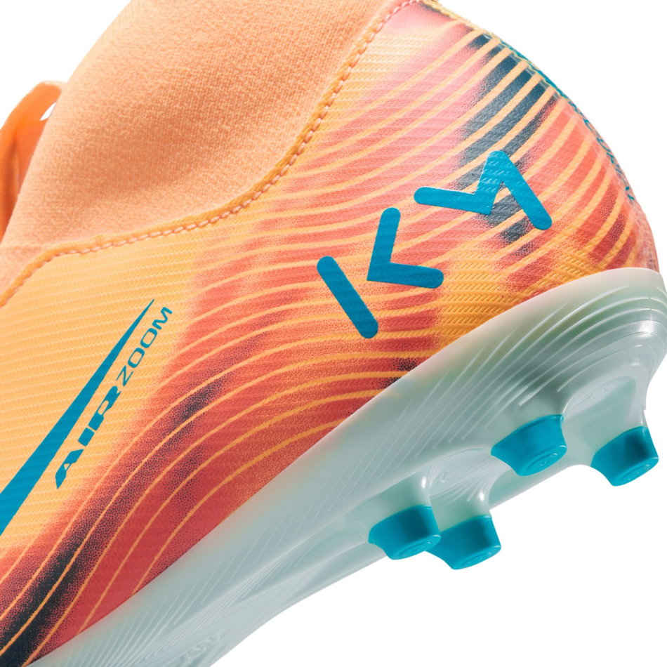 Mercurial Superfly 10 Academy Mbappé Fg/Mg Çocuk Krampon