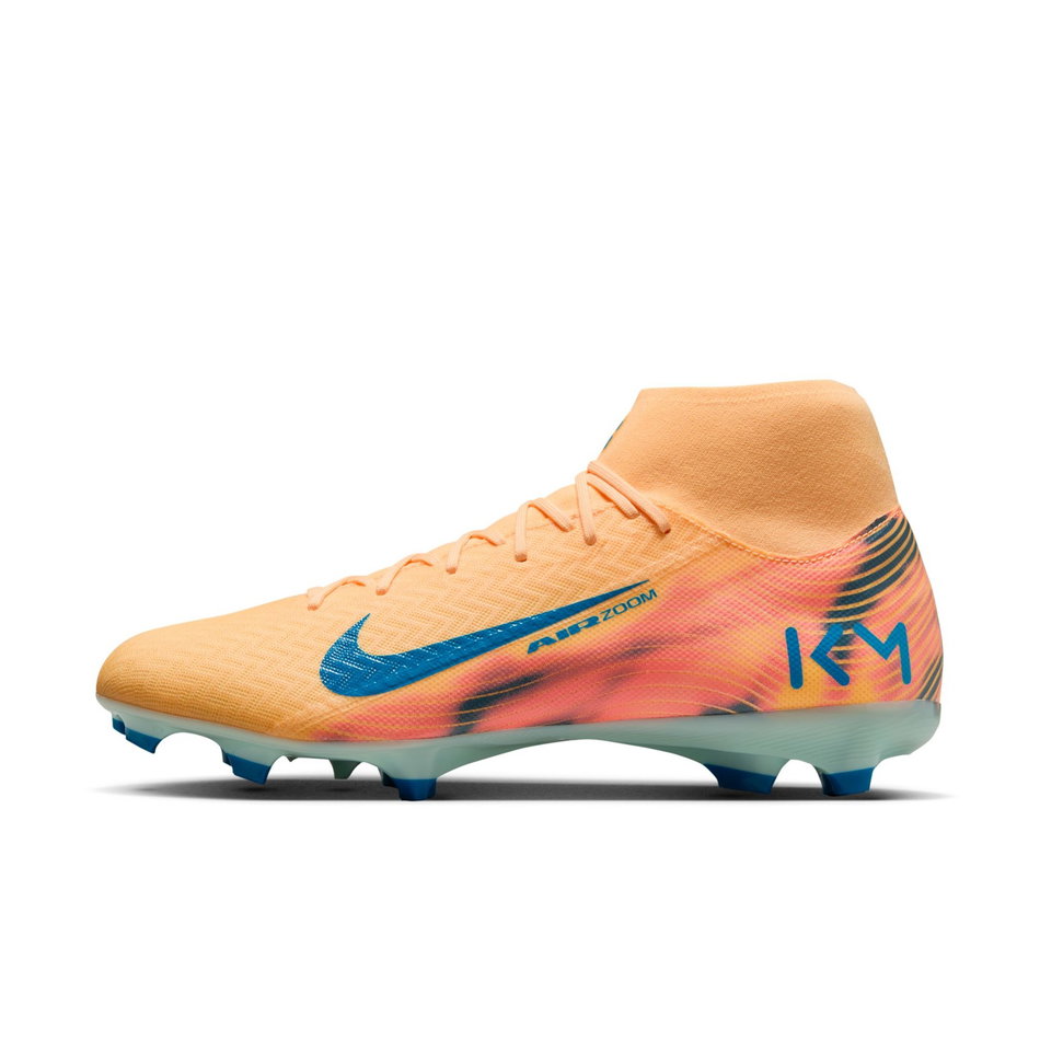 Mercurial Superfly 10 Academy Mbappé Fg/Mg Erkek Krampon