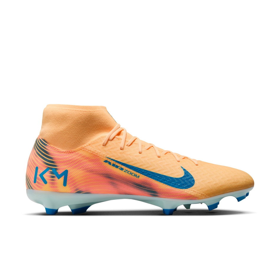 Mercurial Superfly 10 Academy Mbappé Fg/Mg Erkek Krampon