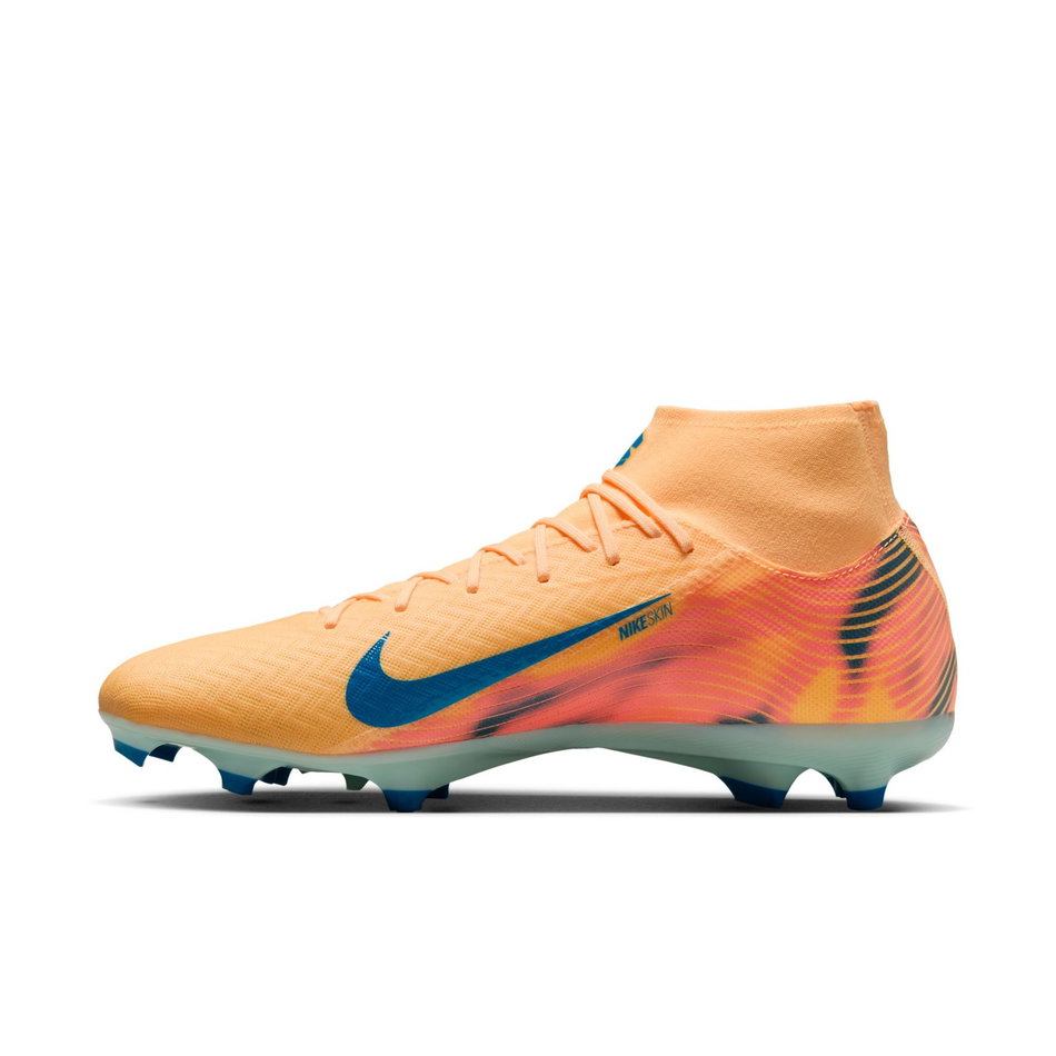 Mercurial Superfly 10 Academy Mbappé Fg/Mg Erkek Krampon