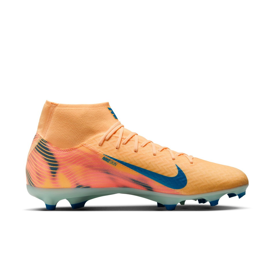 Mercurial Superfly 10 Academy Mbappé Fg/Mg Erkek Krampon
