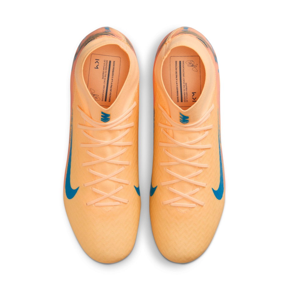Mercurial Superfly 10 Academy Mbappé Fg/Mg Erkek Krampon