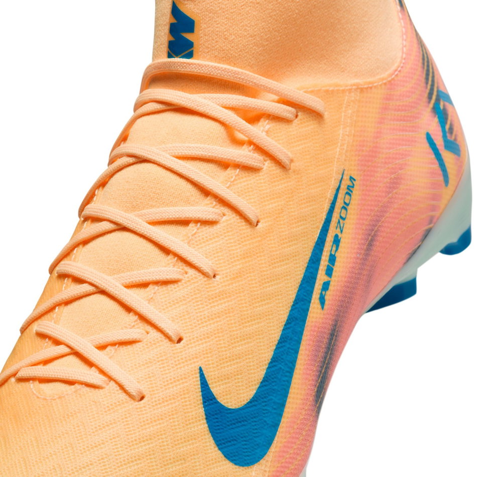 Mercurial Superfly 10 Academy Mbappé Fg/Mg Erkek Krampon