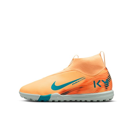 NIKE - Mercurial Superfly 10 Academy Mbappé Tf Çocuk Halı Saha Ayakkabısı