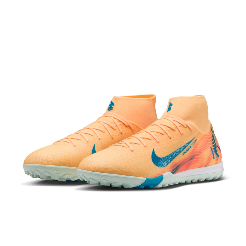 Mercurial Superfly 10 Academy Mbappé Tf Erkek Halı Saha Ayakkabısı