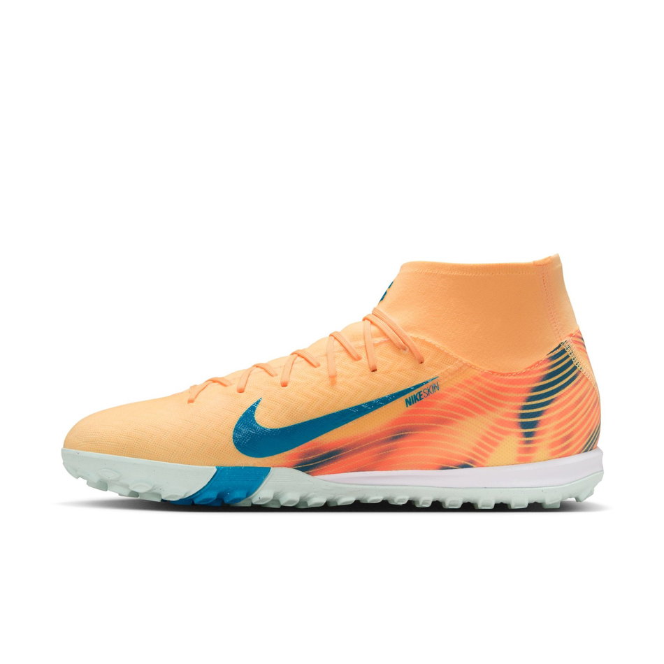 Mercurial Superfly 10 Academy Mbappé Tf Erkek Halı Saha Ayakkabısı
