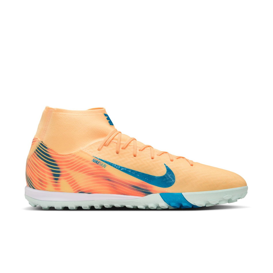 Mercurial Superfly 10 Academy Mbappé Tf Erkek Halı Saha Ayakkabısı