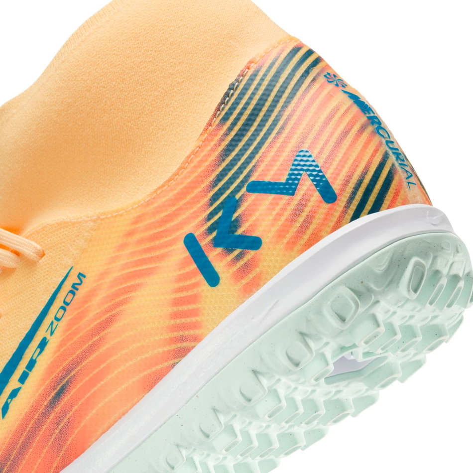 Mercurial Superfly 10 Academy Mbappé Tf Erkek Halı Saha Ayakkabısı