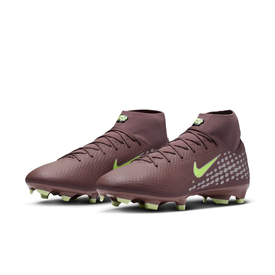Mercurial Superfly 10 Academy Mbappé Fg/Mg Erkek Krampon