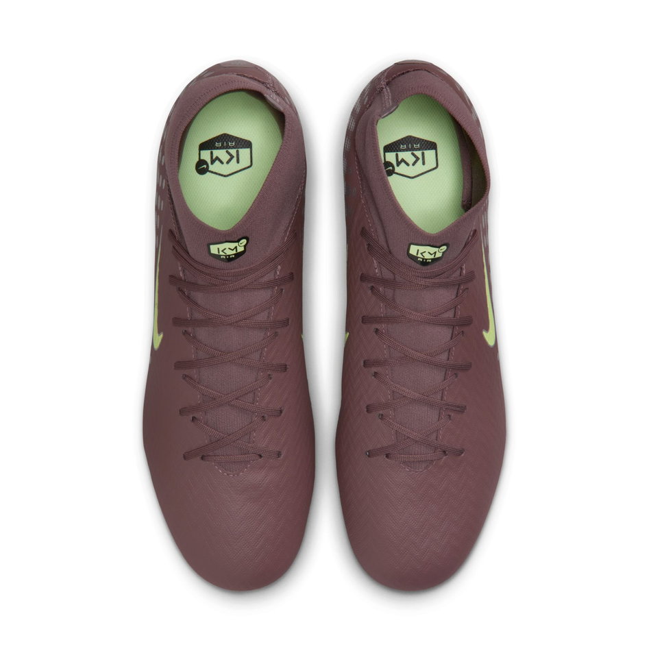 Mercurial Superfly 10 Academy Mbappé Fg/Mg Erkek Krampon
